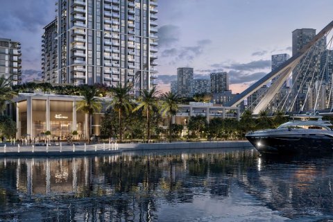 Apartment in Dubai Creek Harbour (The Lagoons), UAE 1 bedroom, 68 sq.m. № 690207 - photo 3
