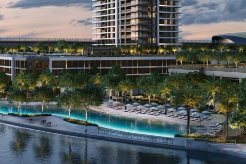 Apartment in Dubai Creek Harbour (The Lagoons), UAE 1 bedroom, 68 sq.m. № 690207 - photo 2