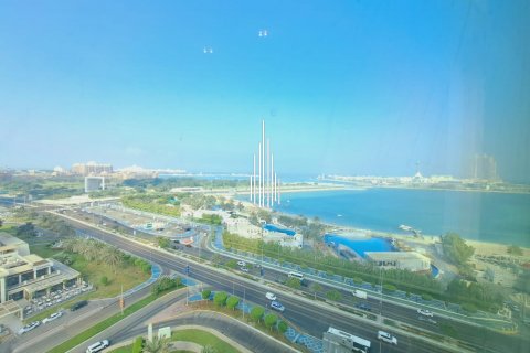Apartman u gradu Corniche Road, Abu Dhabi, UAE 3 spavaće sobe, 166.9 m2 Br. 459012