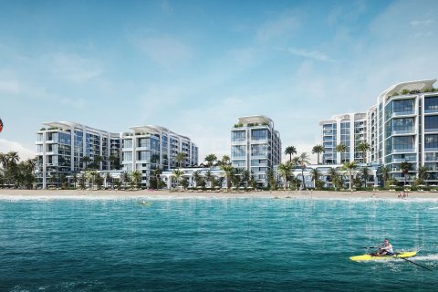 Umm Al Quwain, संयुक्त अरब अमीरात में अपार्टमेंट, 2 बेडरूम, 72 वर्ग मीटर, संख्या 582445