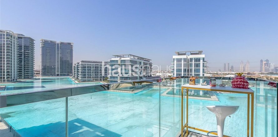 Lägenhet i Mohammed Bin Rashid City, Dubai, UAE 3 sovrum, 165 kvm Nr. 626212