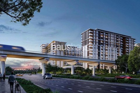 Huoneisto Dubai, Arabiemiraatit 2 makuuhuonetta, 102 m2 № 626269 - kuva 3