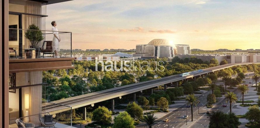 Huoneisto Dubai, Arabiemiraatit 2 makuuhuonetta, 102 m2 № 626269