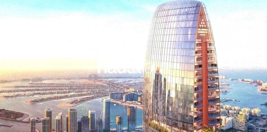 Apartman u gradu Dubai Marina, UAE 4 spavaće sobe, 484 m2 Br. 626270