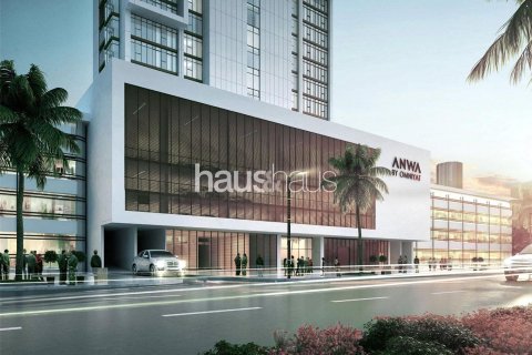 Leilighet i Maritime City, Dubai, Emiratene 2 soverom, 156 kvm nr. 626268