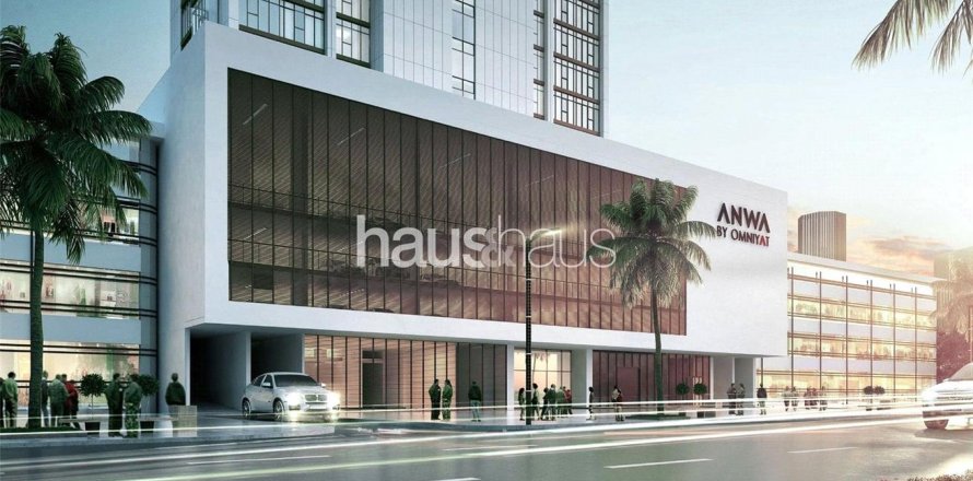 Appartement in Maritime City, Dubai, VAE 2 slaapkamers, 156 vr.m. nr 626268
