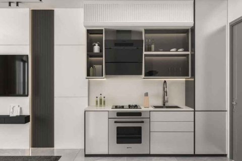Dzīvoklis AUM 99 Dubai Residence Complex, Dubaijā, AAE 1 istaba, 76.0 m2 Nr. 694587 - attēls 4