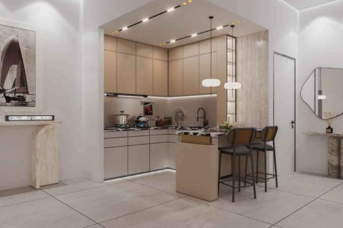 Huoneisto AUM 99 Dubai Residence Complex, Dubai, Arabiemiraatit 1 makuuhuone, 66 m2 № 694588
