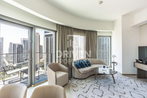 Appartement à Dubai Creek Harbour (The Lagoons), Dubai, EAU: 2 chambres, 102.47 m2 № 746931