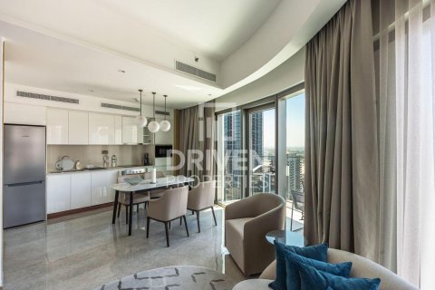Apartamento para arrendamento em Dubai Creek Harbour (The Lagoons), Dubai, EAU 2 quartos, 102.47 m2 № 746931 - foto 4