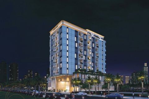  w Al Satwa, Dubai, ZEA 67.076 mkw. nr 564543