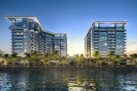 Apartment on the Yas Island, Abu Dhabi, UAE 1 bedroom, 87 sq.m. № 729789