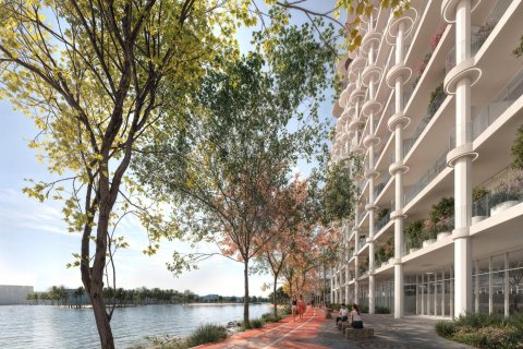 Byt v Wadi Al Safa 2, Dubai, SAE 1 pokoj, 42 m² Č.: 729791