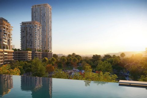 Dubai、UAEにあるマンション 1部屋、48 m2 No729747