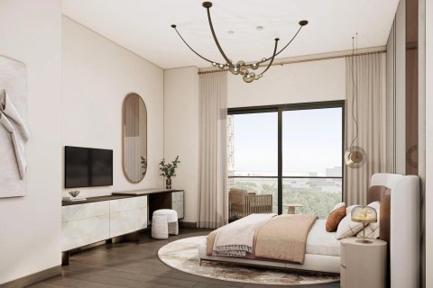Apartman u Dubai, UAE 1 soba, 48 m2 Br. 729747 - fotografija 2