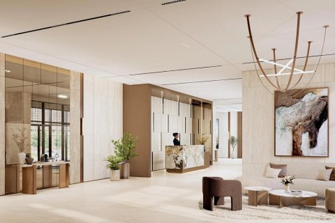 Apartman u Dubai, UAE 1 soba, 48 m2 Br. 729747 - fotografija 10