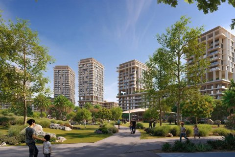 Apartman u Dubai, UAE 1 soba, 48 m2 Br. 729747 - fotografija 14
