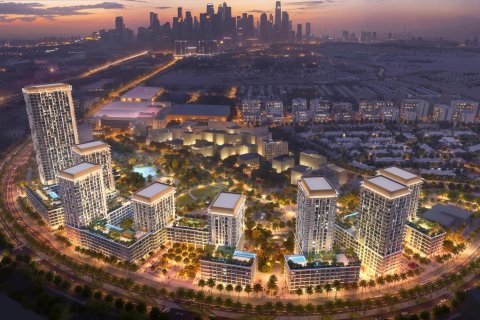 Apartman u Dubai, UAE 1 soba, 48 m2 Br. 729747 - fotografija 18