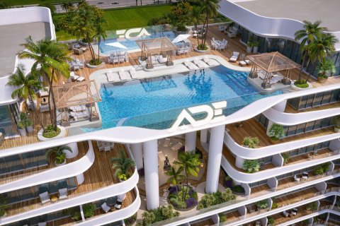 Appartamento a Majan, Dubai, EAU 1 camera, 40 mq. № 729790