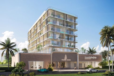 Byt v Dubai, SAE 1 pokoj, 33 m² Č.: 729746 - fotografie 23