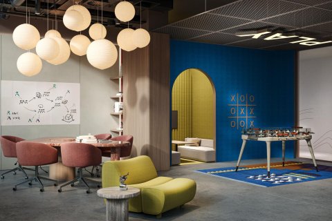 Byt v Dubai, SAE 1 pokoj, 33 m² Č.: 729746 - fotografie 15