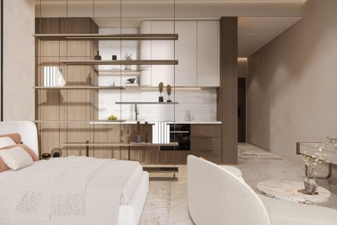 Byt v Dubai, SAE 1 pokoj, 33 m² Č.: 729746 - fotografie 3