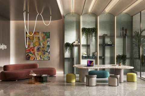Byt v Dubai, SAE 1 pokoj, 33 m² Č.: 729746 - fotografie 16