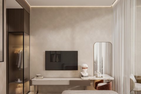 Byt v Dubai, SAE 1 pokoj, 33 m² Č.: 729746 - fotografie 8