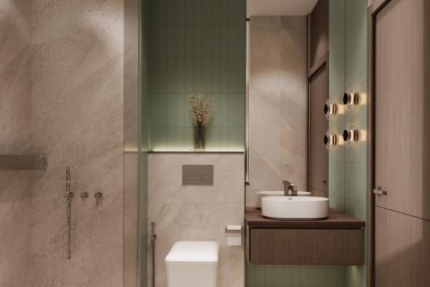 Byt v Dubai, SAE 1 pokoj, 33 m² Č.: 729746 - fotografie 10