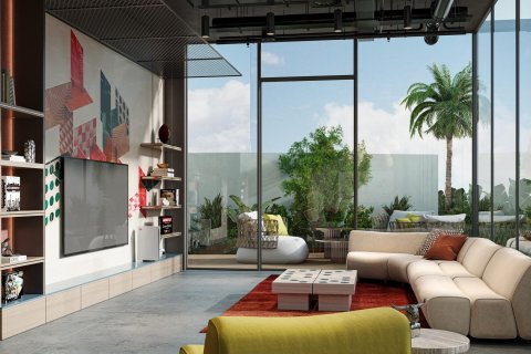 Byt v Dubai, SAE 1 pokoj, 33 m² Č.: 729746 - fotografie 17