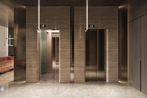 Byt v Dubai, SAE 1 pokoj, 33 m² Č.: 729746 - fotografie 11