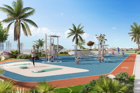 Byt v Dubai, SAE 1 pokoj, 33 m² Č.: 729746 - fotografie 18