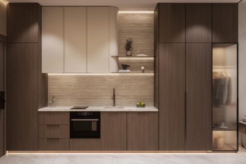 Byt v Dubai, SAE 1 pokoj, 33 m² Č.: 729746 - fotografie 4