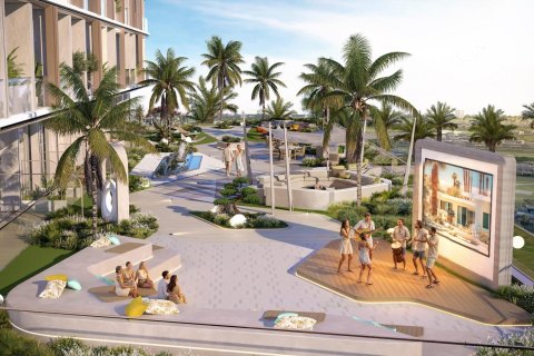 Byt v Dubai, SAE 1 pokoj, 33 m² Č.: 729746 - fotografie 19