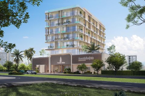 Byt v Dubai, SAE 1 pokoj, 33 m² Č.: 729746 - fotografie 22
