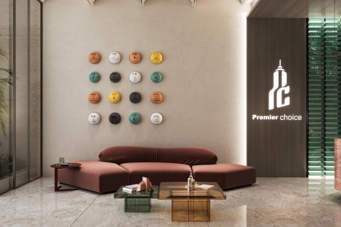 Byt v Dubai, SAE 1 pokoj, 33 m² Č.: 729746 - fotografie 13