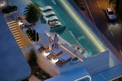 Byt v Dubai, SAE 1 pokoj, 33 m² Č.: 729746 - fotografie 24