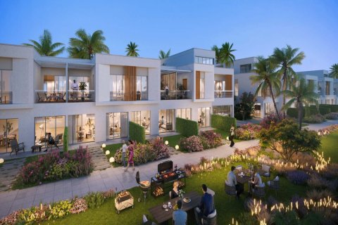 Dubai, संयुक्त अरब अमीरात में अपार्टमेंट, 1 बेडरूम, 74 वर्ग मीटर, संख्या 705547 - फ़ोटो 3
