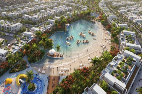 Dubai, संयुक्त अरब अमीरात में अपार्टमेंट, 1 बेडरूम, 74 वर्ग मीटर, संख्या 705547 - फ़ोटो 8