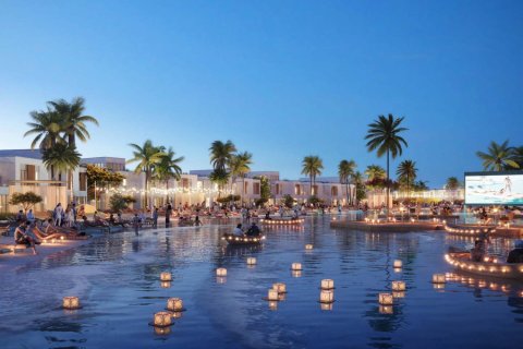 Byt v Dubai, SAE 1 ložnice, 74 m² Č.: 705547