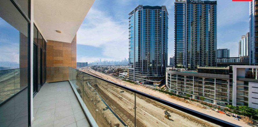 آپارتمان در Meydan، Dubai ، امارات متحده عربی 2 خوابه ، 81.2 متر مربع.  شماره 702560