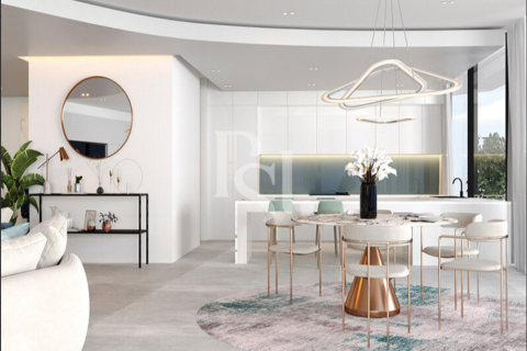 Huoneisto Yas Island, Abu Dhabi, Arabiemiraatit 1 makuuhuone, 77 m2 № 716273 - kuva 6