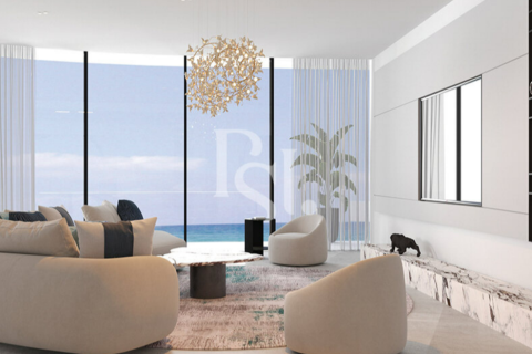Huoneisto Yas Island, Abu Dhabi, Arabiemiraatit 1 makuuhuone, 77 m2 № 716273 - kuva 5