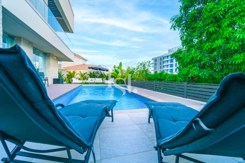 Villa itt: Saadiyat Island, Abu Dhabi, EAE, 5 hálószoba, 630 m², azonosító: 716268 - fénykép 15