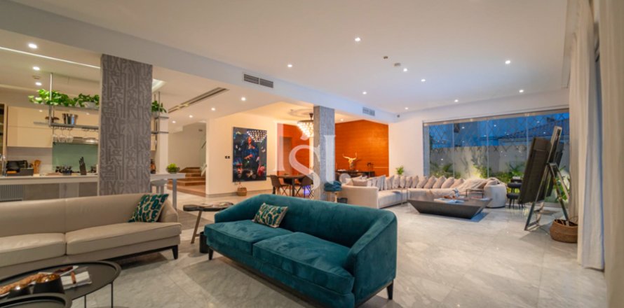 Villa itt: Saadiyat Island, Abu Dhabi, EAE, 5 hálószoba, 630 m², azonosító: 716268