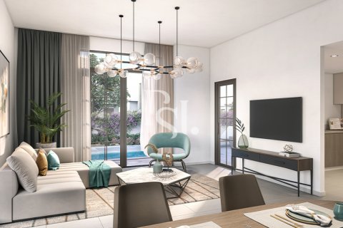 Βίλα στην Yas Island, Abu Dhabi, ΗΑΕ 5 υπνοδωμάτια, 383 τ.μ. Αρ. 716269
