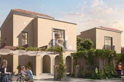 Villa on the Yas Island, Abu Dhabi, UAE 5 bedrooms, 383 sq.m. № 716269 - photo 3