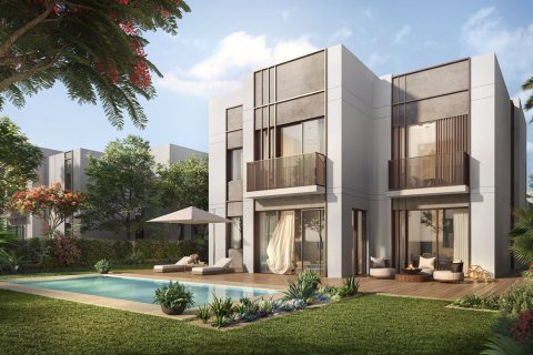 Villa à vendre à  Abu Dhabi, EAU 4 chambres, 391 m2 № 716272 - photo 3