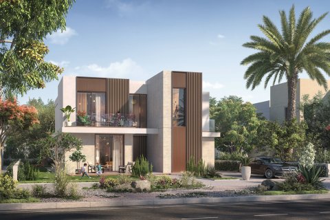 Villa in Abu Dhabi, VAE: 4 Schlafzimmer, 391 m2 Nr. 716272