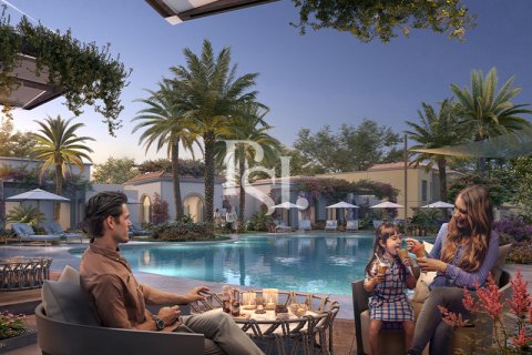 Villa zum Verkauf in Yas Island, Abu Dhabi, VAE 5 Schlafzimmer, 296 m2 Nr. 716270 - Foto 2
